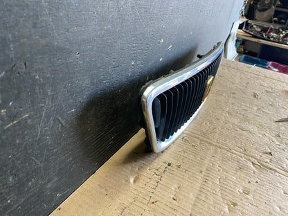 1995 to 1998 Acura TL OEM Front Upper Grill Grille N0939 PS2