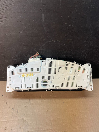 2007-2008 Nissan Pathfinder Xterra Cluster Speedometer Instrument ae3392 DG6