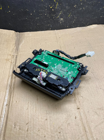 2010 - 2014 Nissan Murano Temperature Climate A/C AC Control Panel X5708 DG3