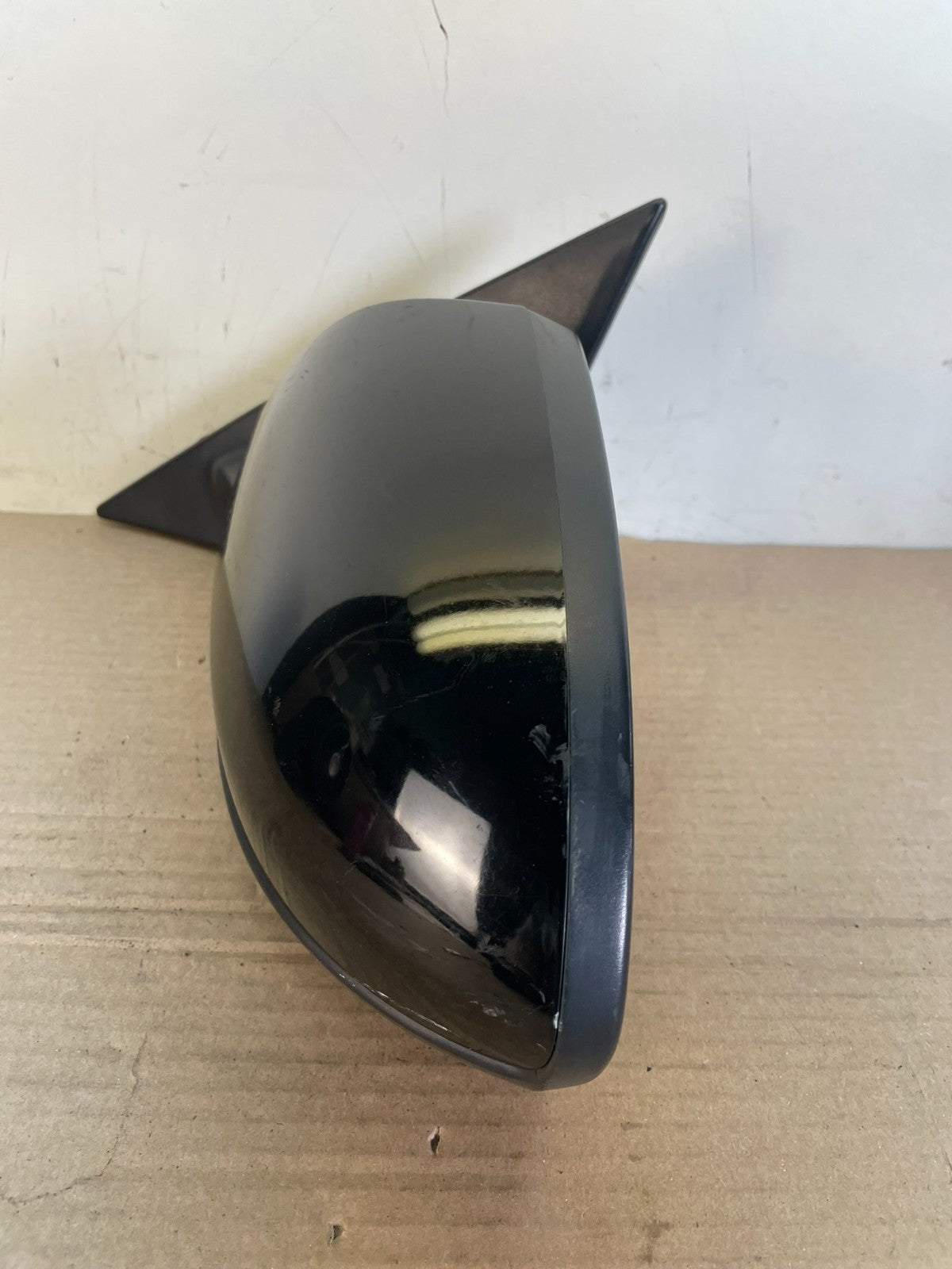2009-2013 Mazda 6 Left Driver LH Front View Heated Door Mirror AG9930 DW8