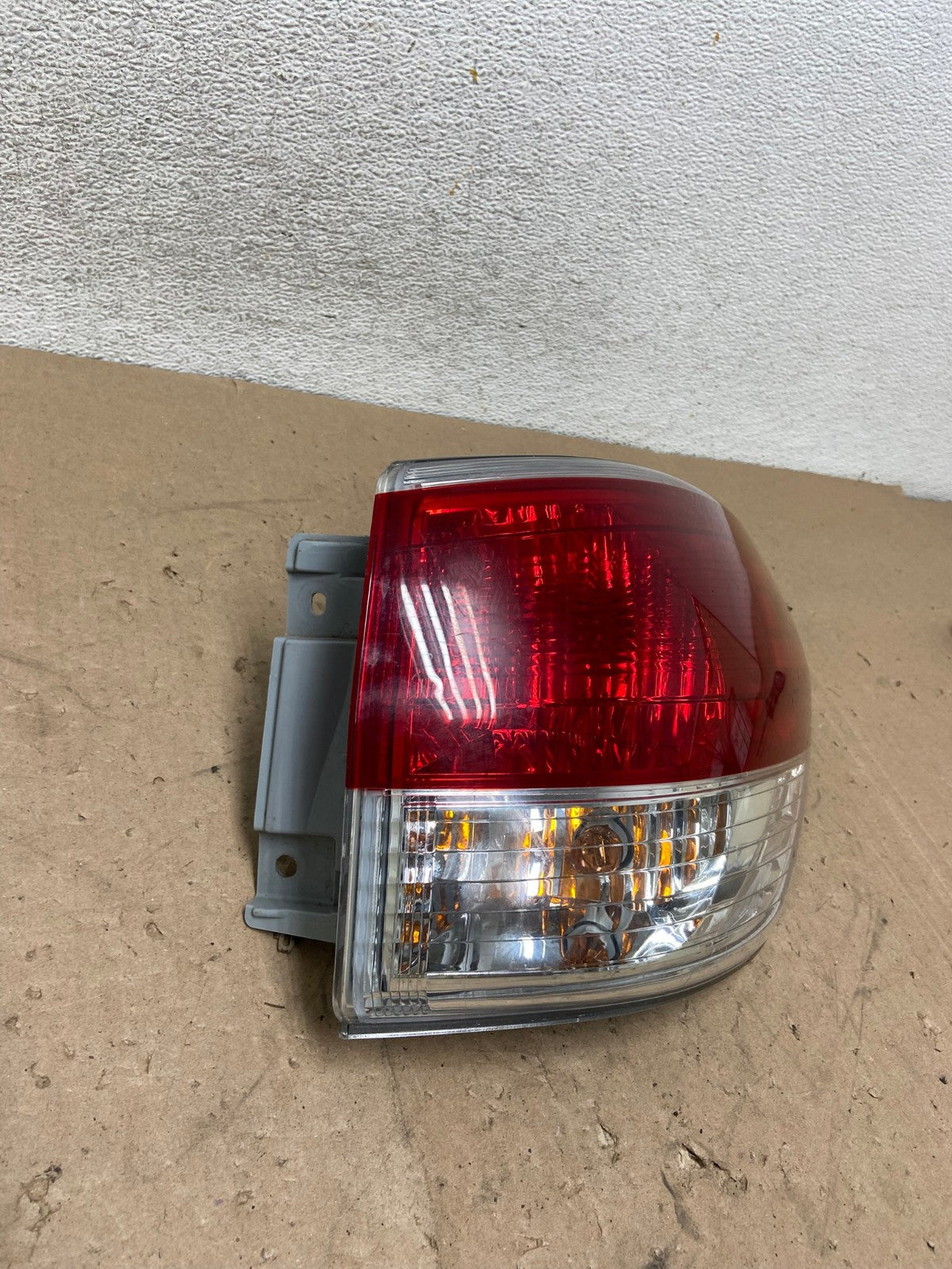 2013 to 2016 Nissan Pathfinder Passenger Right Side Tail Light DEPO AG5396 LK1