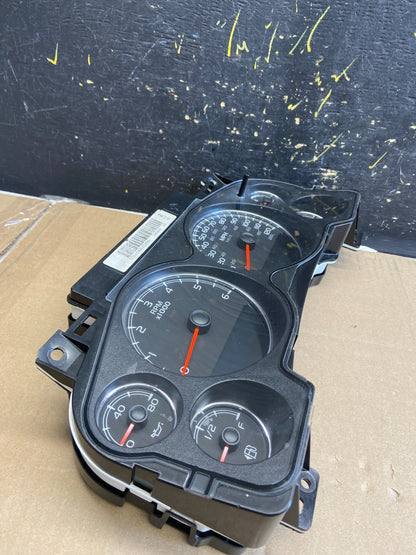2012 2014 GMC Yukon Tahoe Sierra Speedometer Cluster Gauge Oem ab1810 DG1