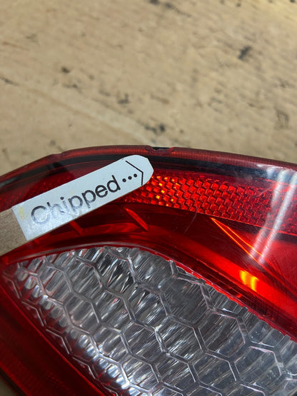 2011 to 2013 Ford Fiesta Right Passenger Side Tail Light Inner AB3398 LK3