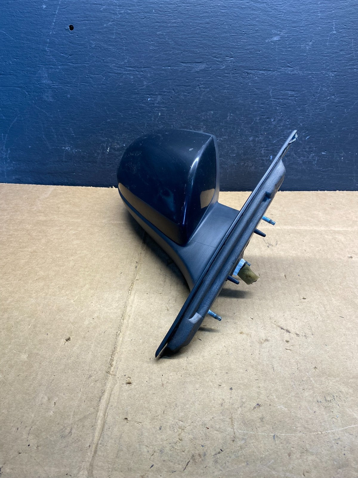 2009 to 2013 Mazda 6 Right Passenger Side View Door Mirror AD3714 DW4