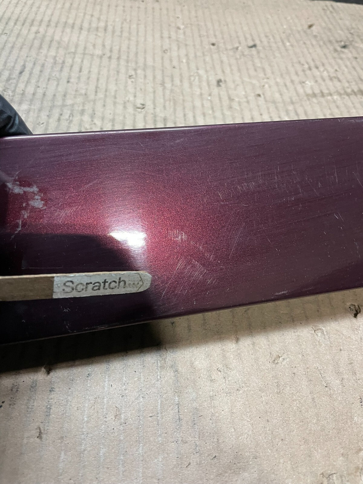 2005-2010 Honda Odyssey Left Driver  Rail Cover Quarter Trim Molding J3515 DG5