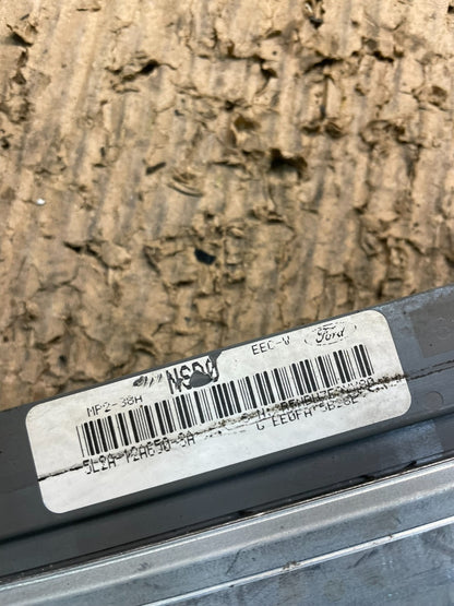 2005 Ford Explorer Mountaineer 4.0L Engine Control ECU Computer Module X4205 DG3