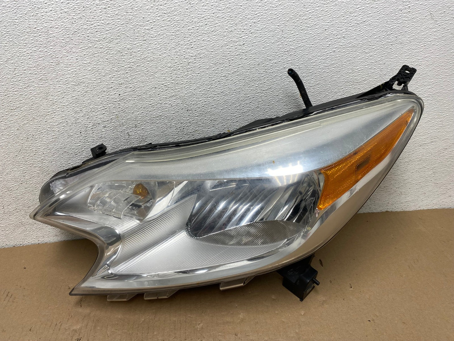 2014 2015 2016 Nissan Versa Note Left Driver LH Side Headlight AF3103 LK0