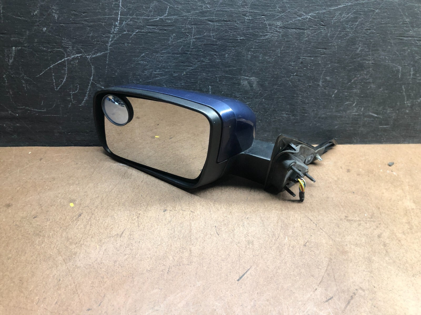 2005 2006 2007 Mercury Montego Left Driver Lh View Door Mirror i1949 Oem DG12