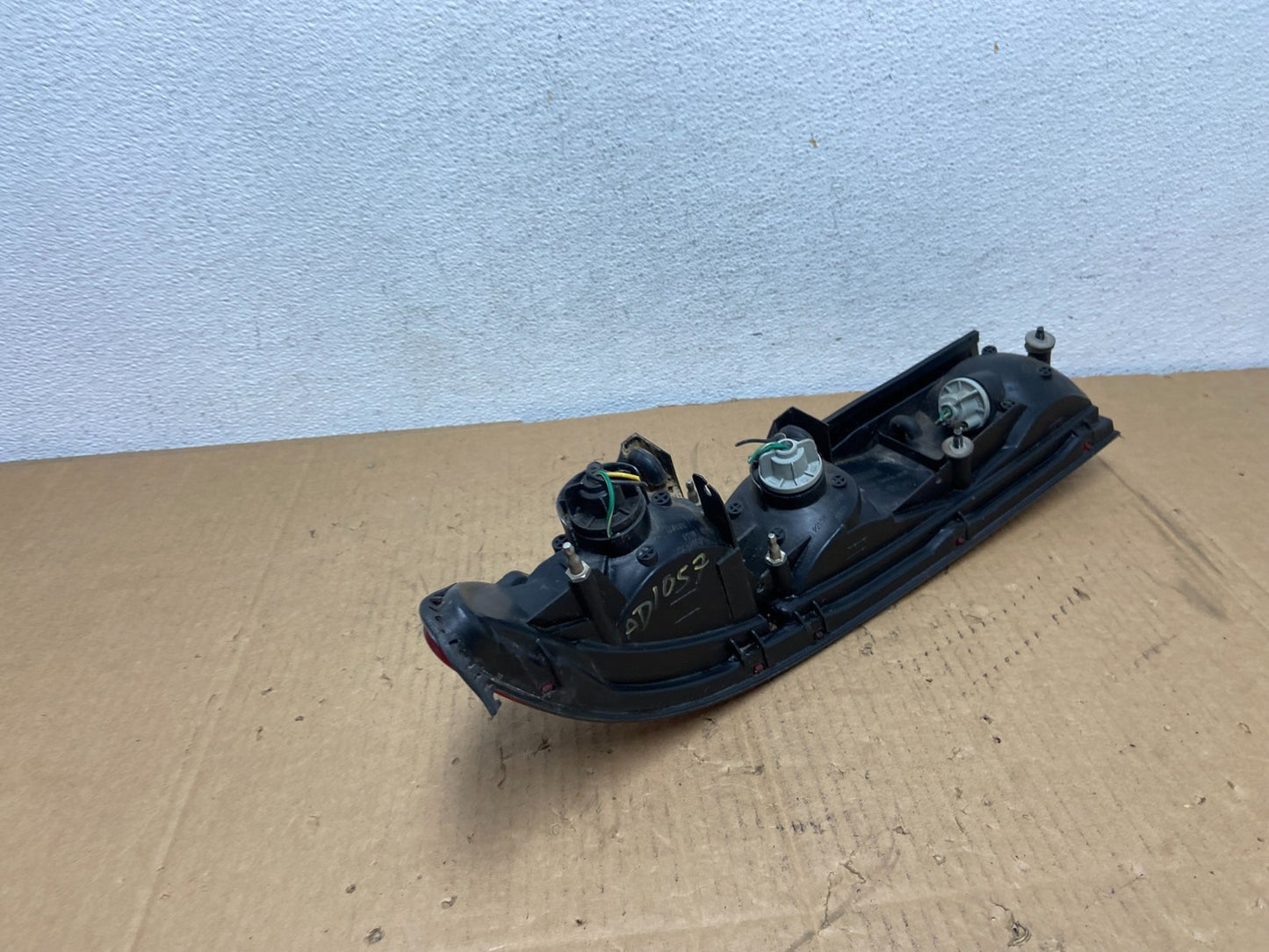 1991 to 1999 Mitsubishi 3000GT Right Passenger RH Side Tail Light ad1057 DG6