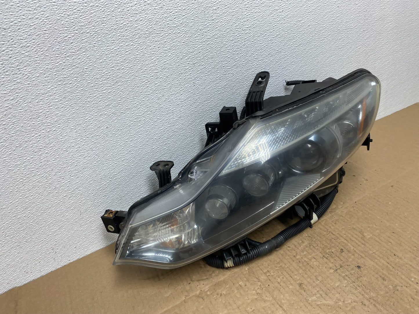 2011 to 2014 Nissan Murano Headlight Left Driver LH Side Oem Xenon Hid AB8213 DW2