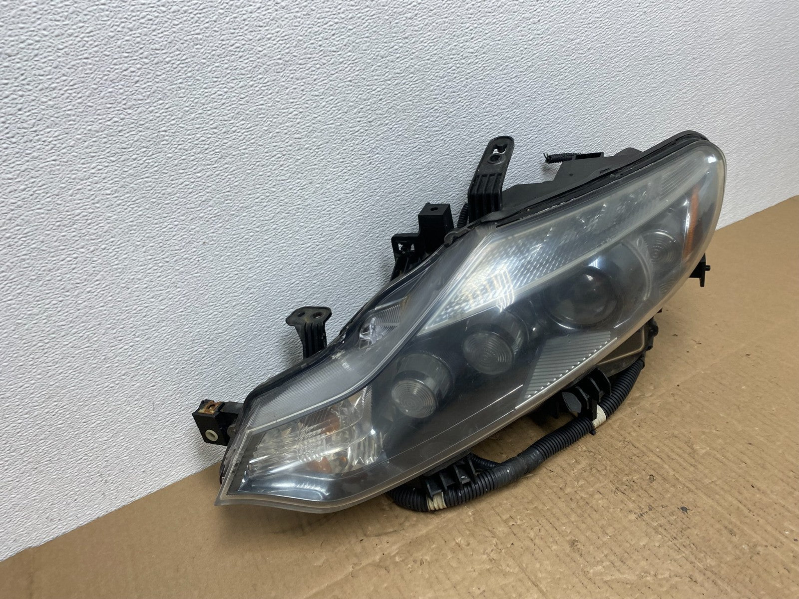 2011 to 2014 Nissan Murano Headlight Left Driver LH Side Oem Xenon Hid AB8213 DW2
