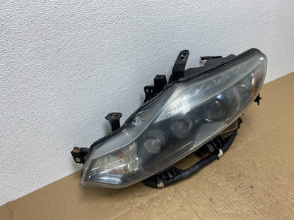 2011 to 2014 Nissan Murano Headlight Left Driver LH Side Oem Xenon Hid AB8213 DW2