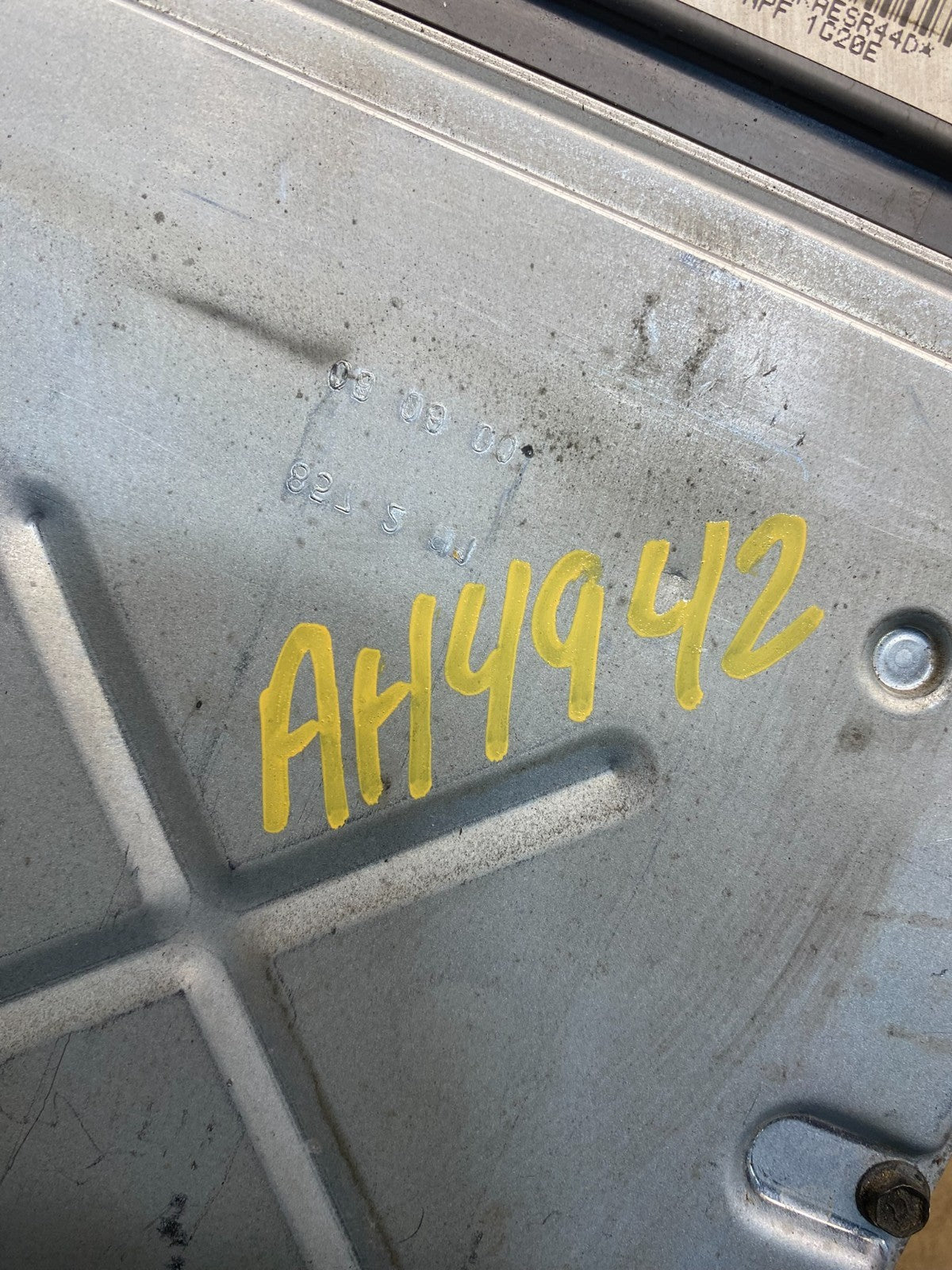 2002 Ford E250 E350 4.2L Van Engine Control Computer 2C2A-12A650-AB ah4942 DG3