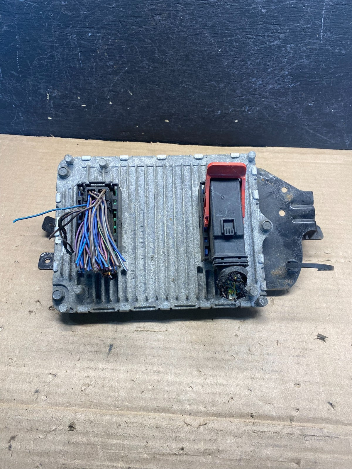 2015 Dodge Caravan Engine Control Unit ECU Module p05150876ad AF4048 DW0
