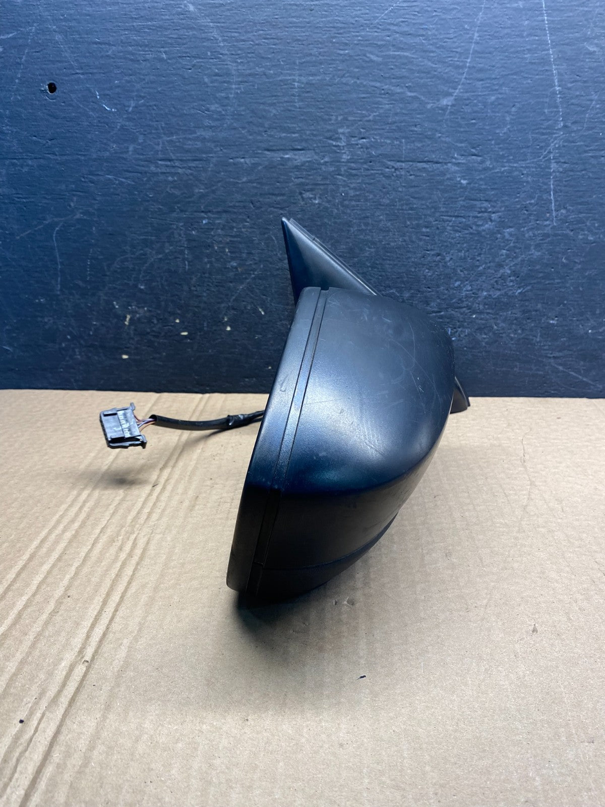 2011-2016 Volkswagen Jetta Sedan Right Passenger Side View Door Mirror AF6949 DG10