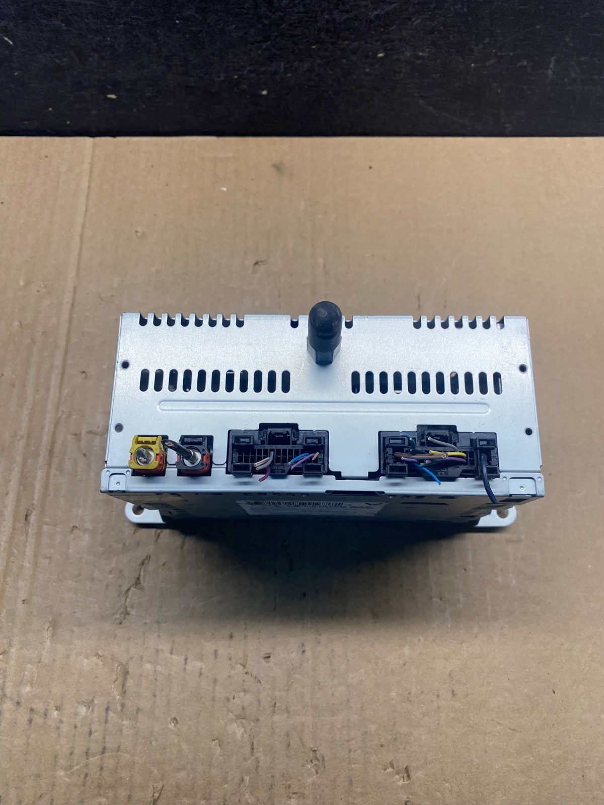 2013 2014 Ford Explorer Audio Equipment Radio Receiver AM FM CD AG3785 DG5