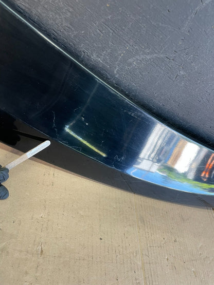 2007-2012 Nissan Sentra Upper Rear Black Spoiler Wing 96030ET80A AD8465 DG2