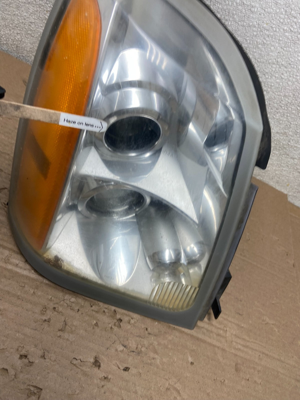 2004 to 2009 Cadillac SRX Right RH Side Xenon Headlight Oem AB1546 DG4