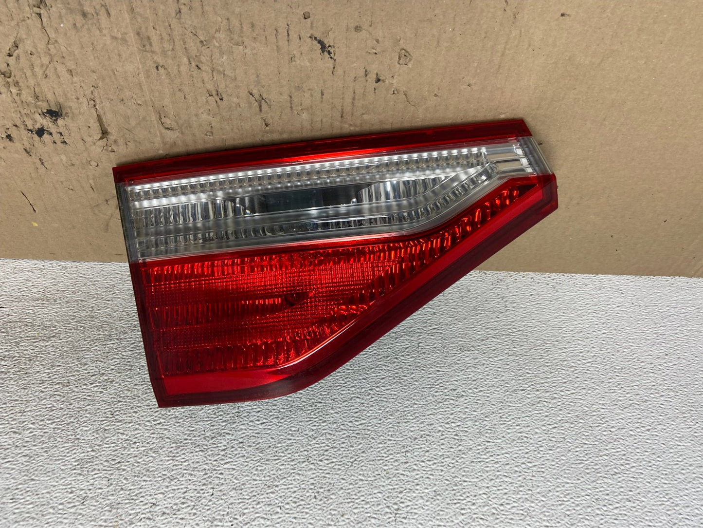 2011 2012 2013 Honda Odyssey Left Driver Lh Side Tail Light Inner AF5976 LK0