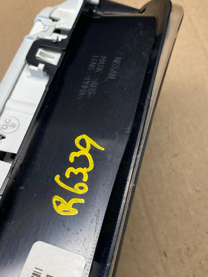 2008 2009 Nissan Pathfinder Speedometer Cluster Gauge OEM R6339 DG8