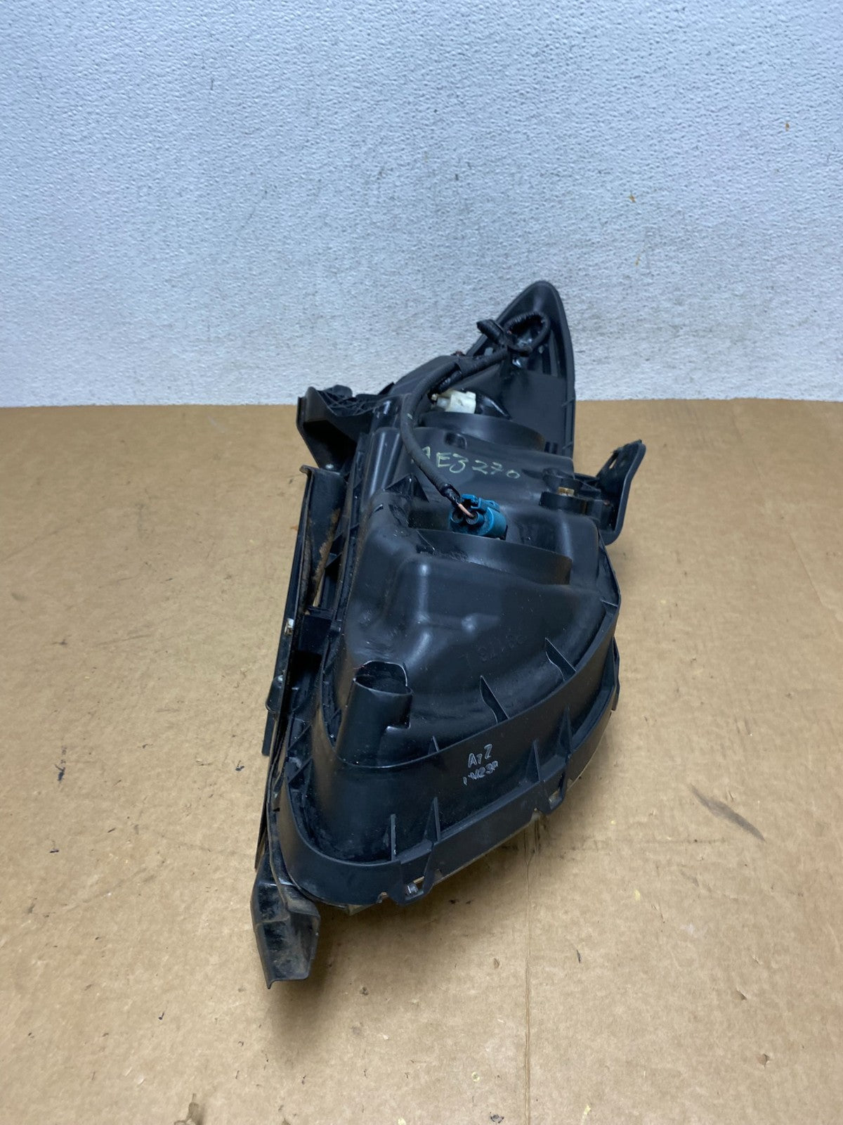 2012 Honda Civic Left Driver LH Headlight Halogen AE3270 DW6