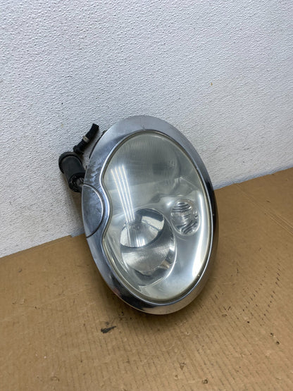 2002 2003 2004 Mini Cooper Left Driver Lh Side Headlight Xenon AD0860 DW2
