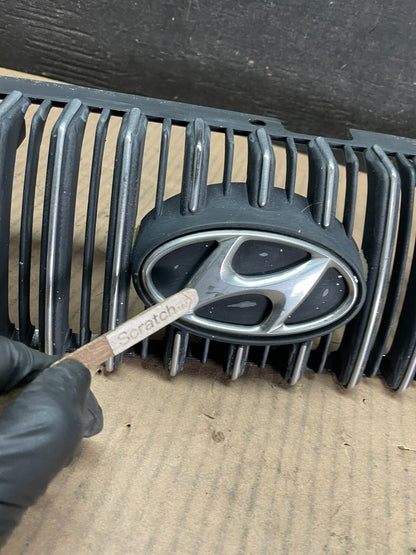 2000 Hyundai Sonata Front Grill Grille J7184 OEM DG3
