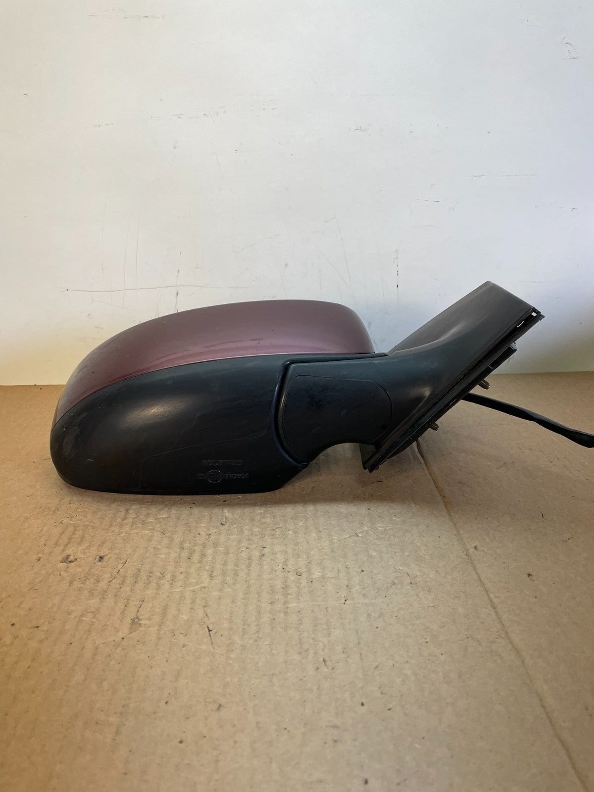 2009 to 2014 Nissan Murano Right Passenger Side View Door Mirror AH6252 DW3
