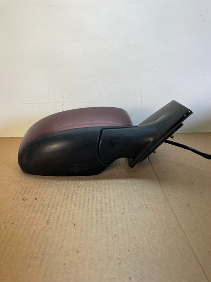 2009 to 2014 Nissan Murano Right Passenger Side View Door Mirror AH6252 DW3