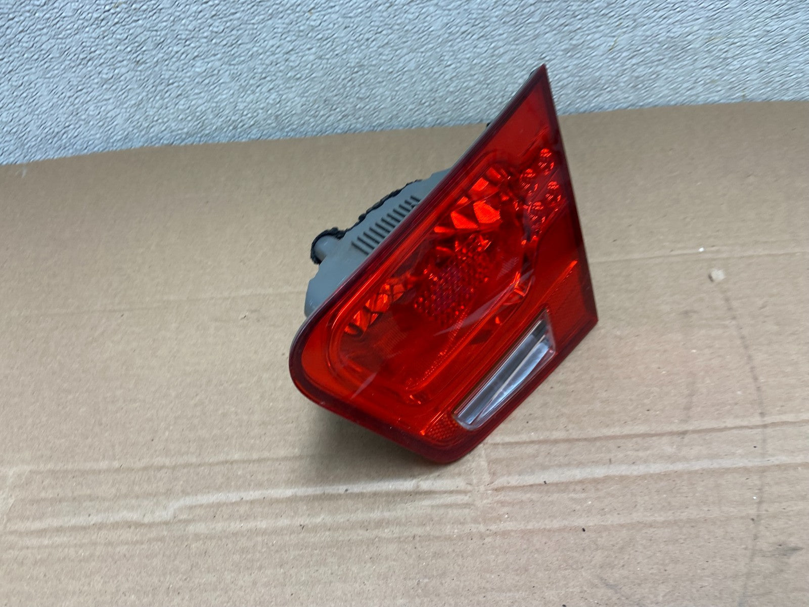 2010 to 2013 Kia Forte Right Passenger RH Side Tail Light Inner Oem AB1242 LK2