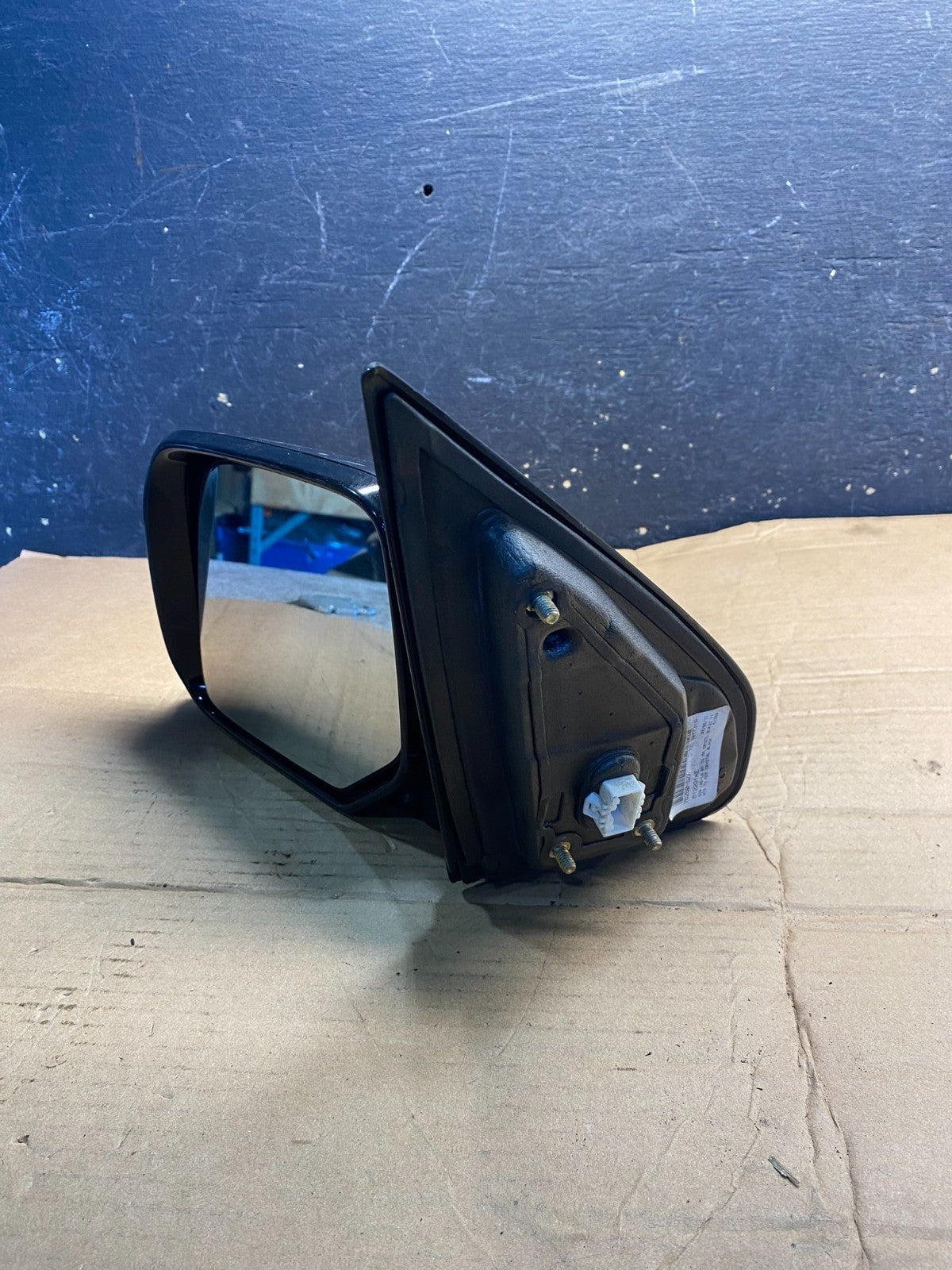 2009-2015 Honda Pilot Left Driver LH Side View Door Mirror Oem AA5571 MS10