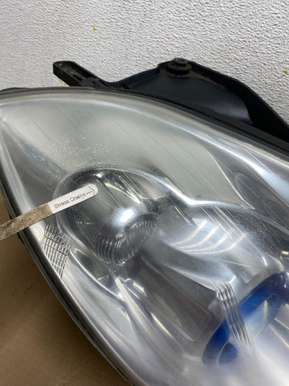 2008-2012 Buick Enclave Right Passenger Headlight Xenon Hid Two Ballast AH93903