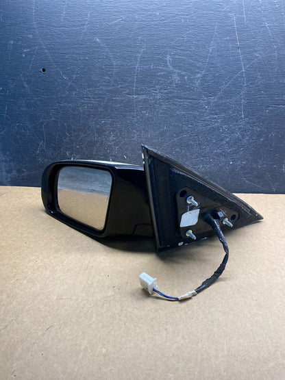 2009 to 2014 Nissan Maxima Left Driver Side View Door Mirror AG6012 DW11