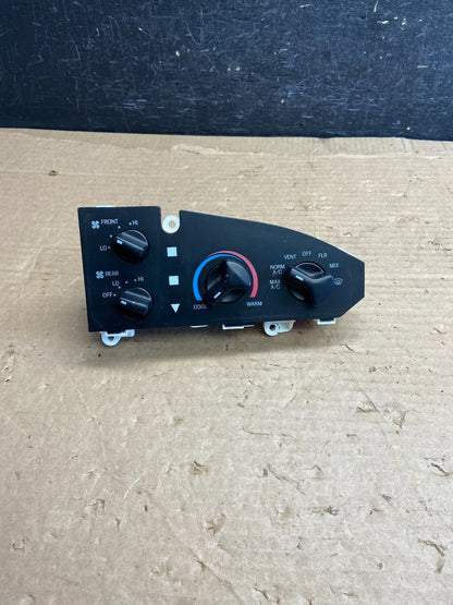 1997-2014 Ford Van Econoline E150 E250 Heater Climate Fan Control af2646 DG0
