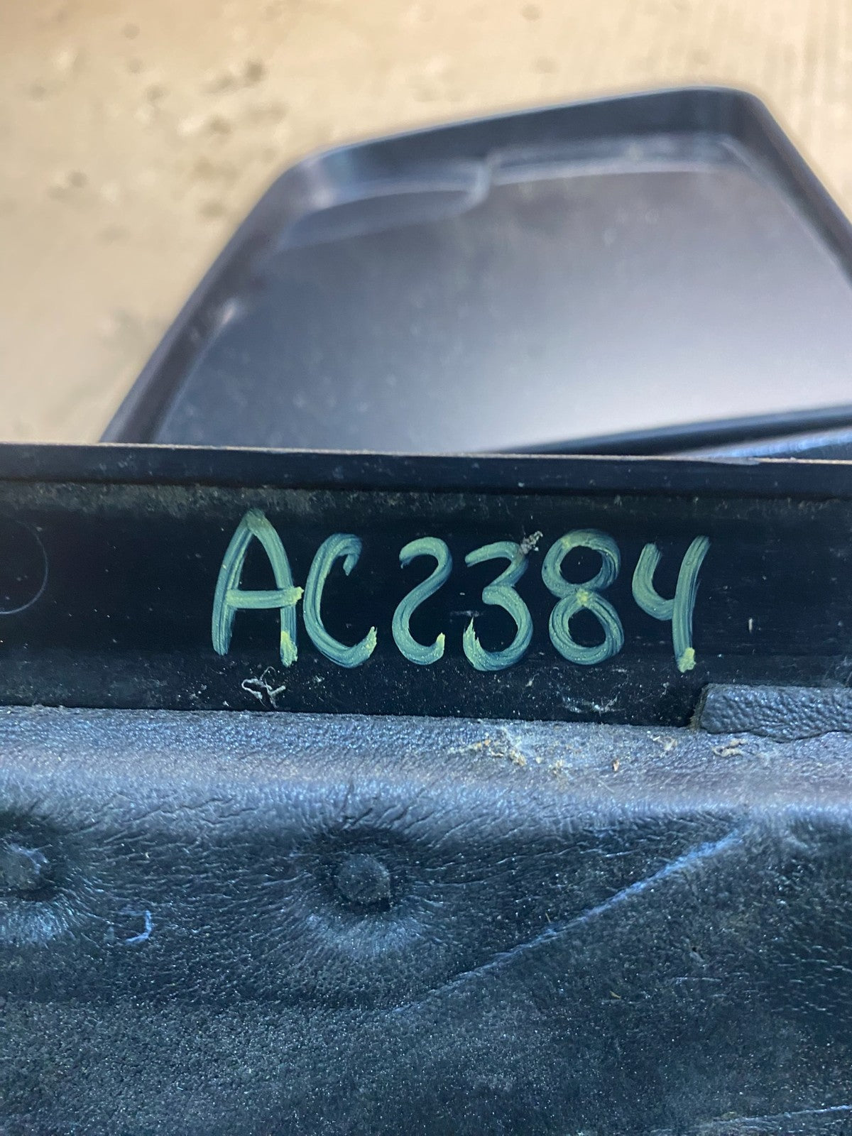 2010 to 2013 Ford Transit Connect Right Passenger RH Side Door Mirror AC2384 MS10