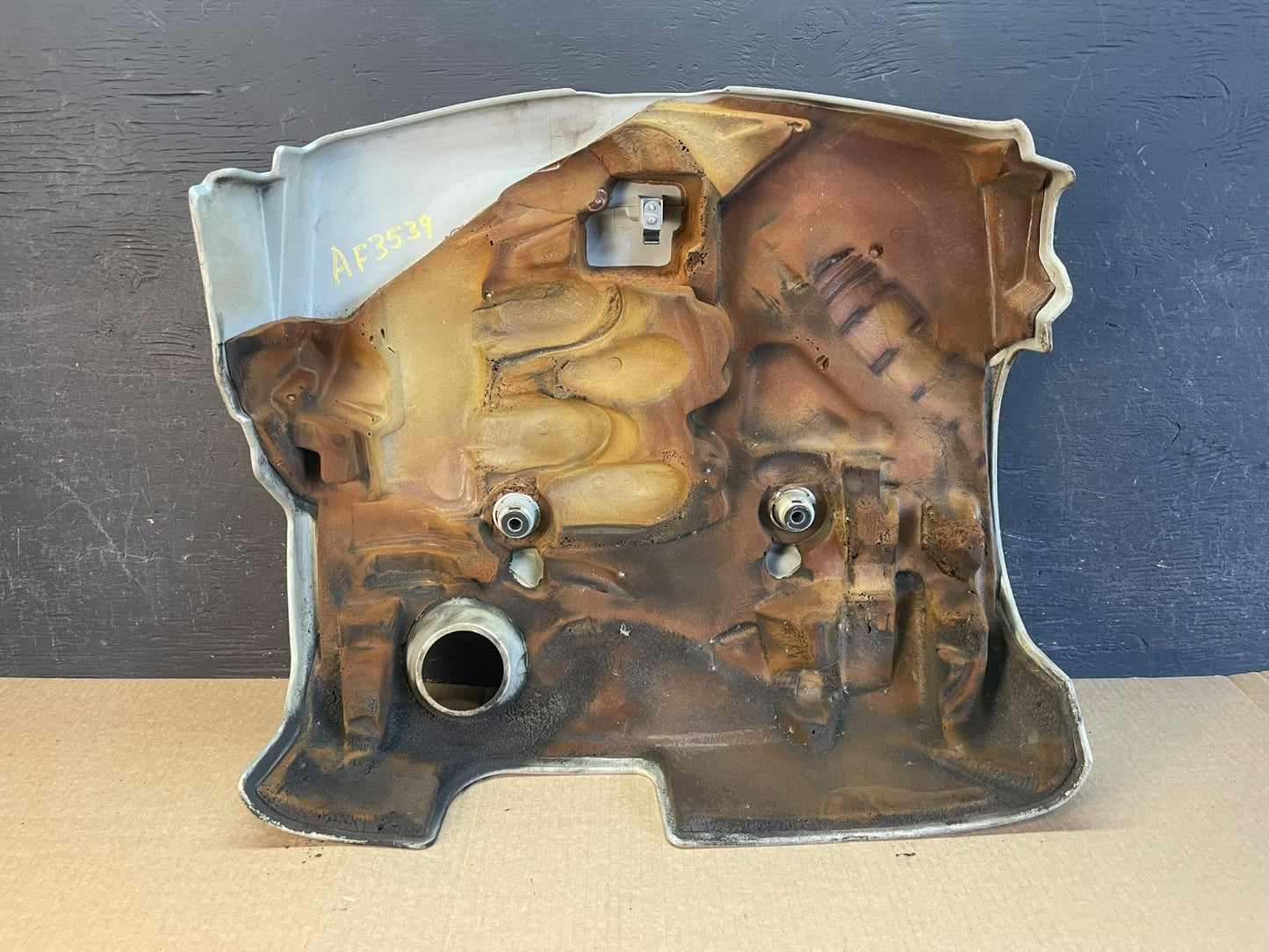 2006 Lexus GS300 Engine Motor Top Cover AF3539 DG5