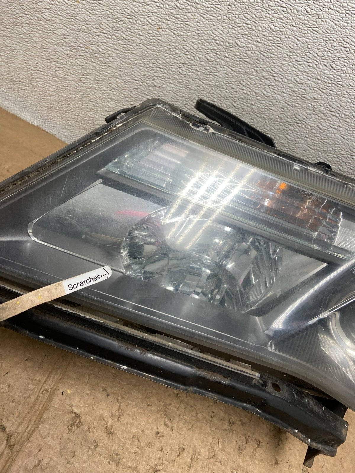 2007 2008 2009 Acura MDX Headlight Xenon HID Left Driver Lh Side Oem Y8193 DW3