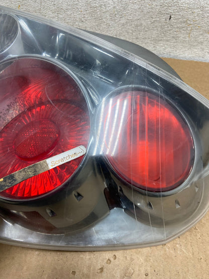 2005 to 2006 Nissan Altima Tail Light Right Passenger RH Side AI3560 LK3