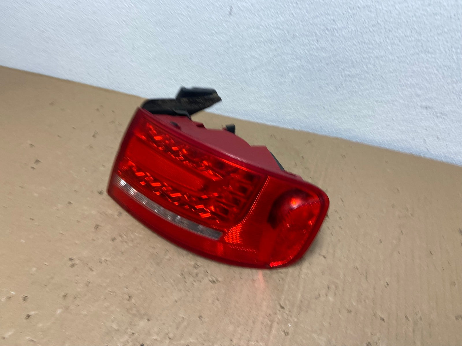 2009 to 2012 Audi A4 Sedan Right Passenger Rh Side LED Tail Light Oem AB6711 LK1