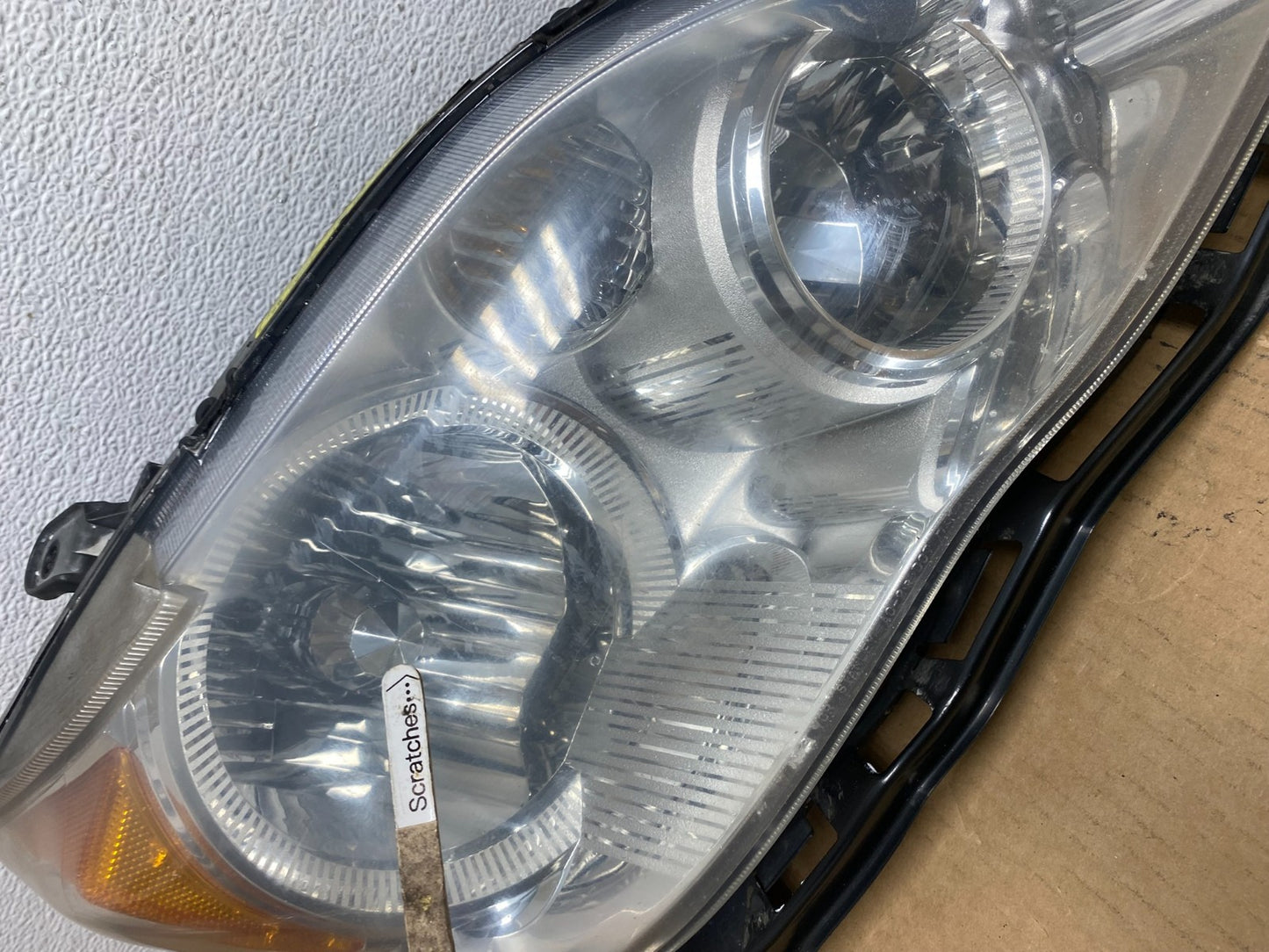 2008 2009 2010 Toyota Avalon Right Passenger Side Xenon Headlight AD0740 DW3