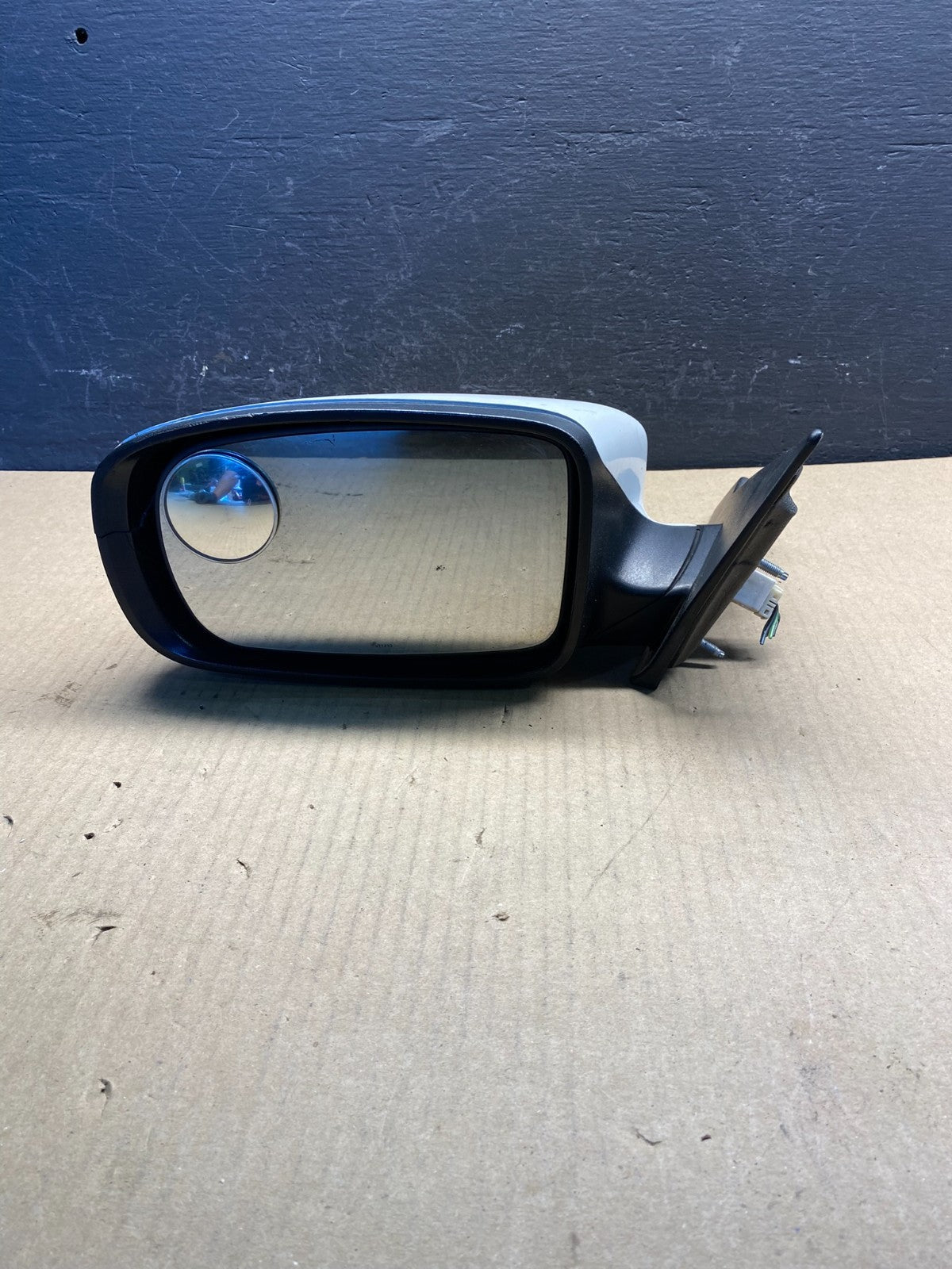2011-2014 Chrysler 200 Left Driver LH Side View Door Heated Mirror ac8849 DG8