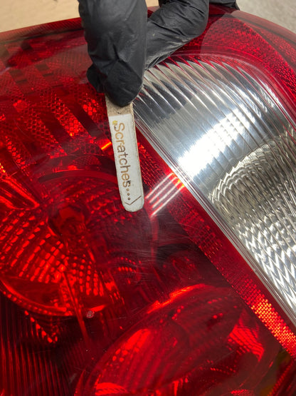 2005 2006 2007 Ford Five Hundred Left Driver Lh Side Tail Light AH5769 LK3