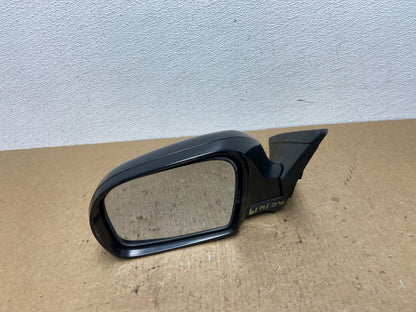 2008-2014 Subaru Impreza Left Driver LH Power Door Vier Mirror OEM AC1419 DW5