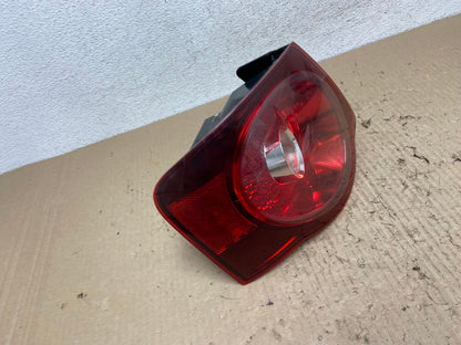 2008 2009 2010 Volkswagen Jetta Left LH Side Tail Light AF2946 LK2