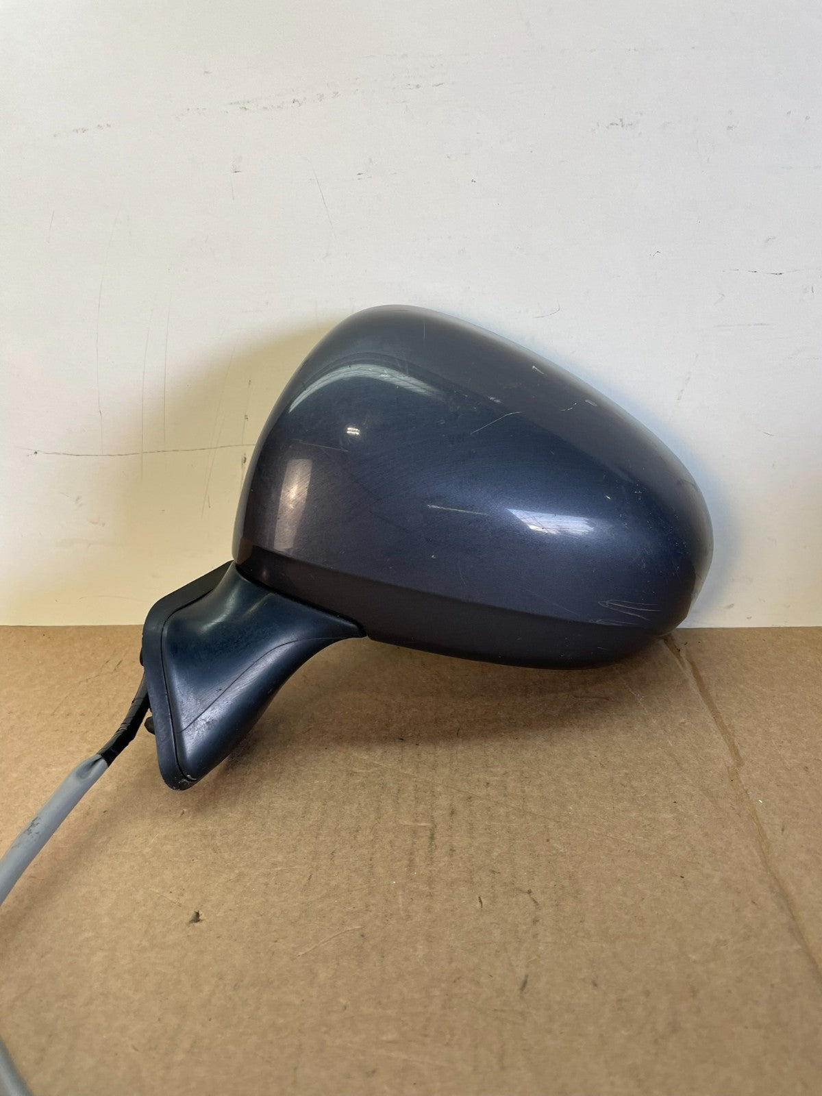 2010 to 2015 Toyota Prius Left Driver LH Side View Door Mirror AH6156 DW0