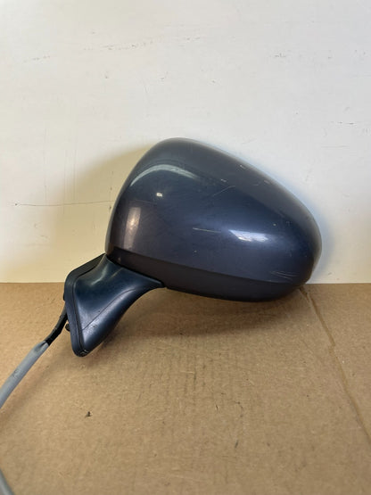 2010 to 2015 Toyota Prius Left Driver LH Side View Door Mirror AH6156 DW0