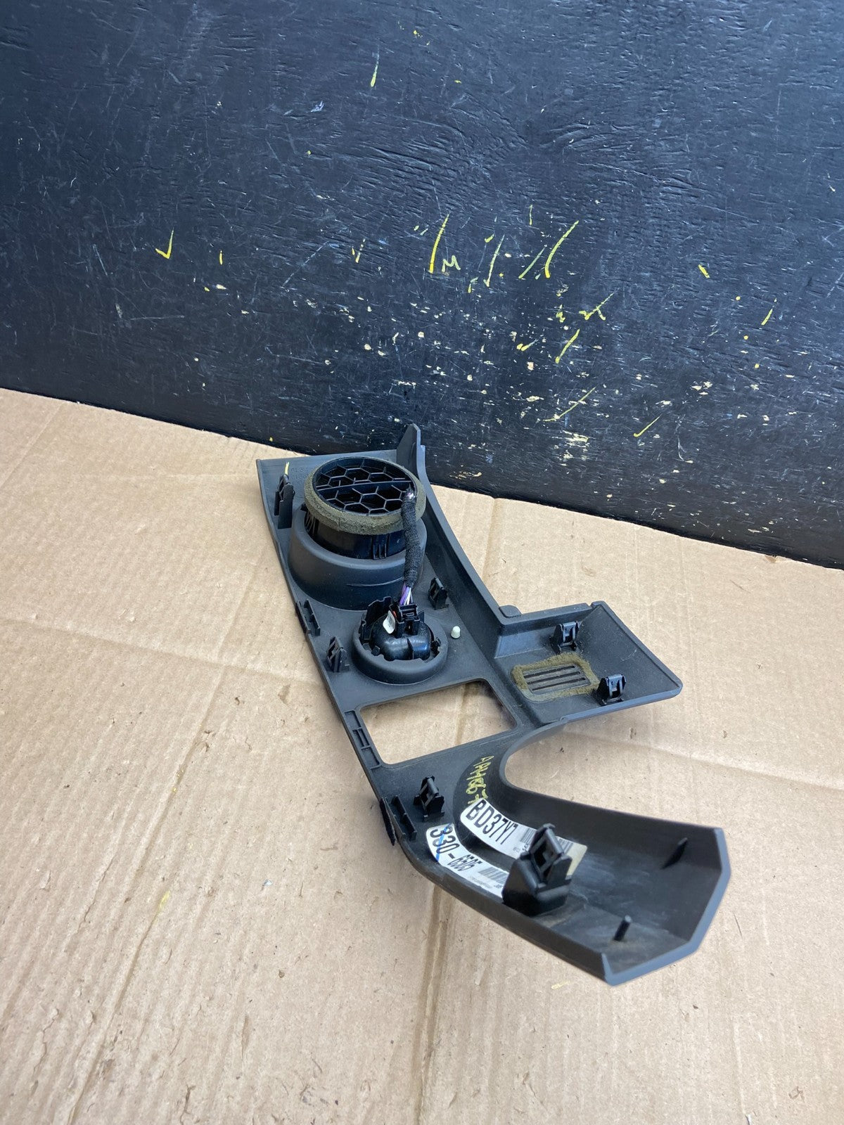 2009 2010 Ford F150 Center Left Dash Trim Bezel Air Vent OE AA4867 DG3