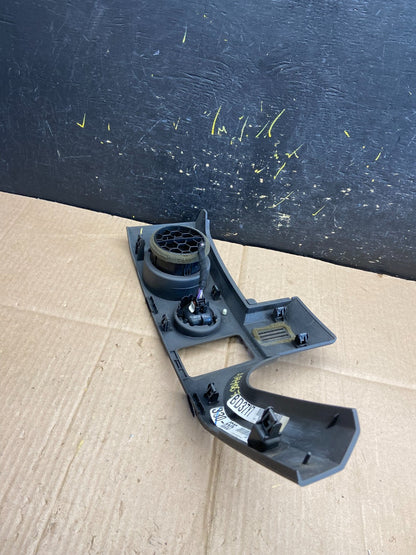 2009 2010 Ford F150 Center Left Dash Trim Bezel Air Vent OE AA4867 DG3