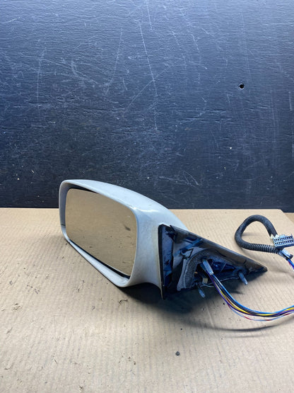 2000 2001 2002 Lincoln Ls Left Driver LH View Door Mirror AH4550 DW11