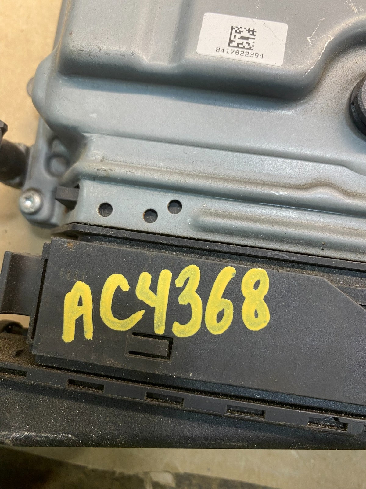 2007 to 2012 Mercedes GL450 ECM ECU Engine Control Module OEM ac4368 DG3